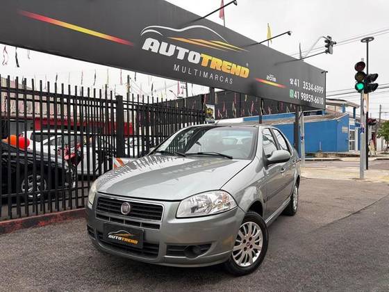 FIAT SIENA 1.0 MPI EL 8V FLEX 4P MANUAL FIAT SIENA 1.0 MPI EL 8V FLEX 4P MANUAL